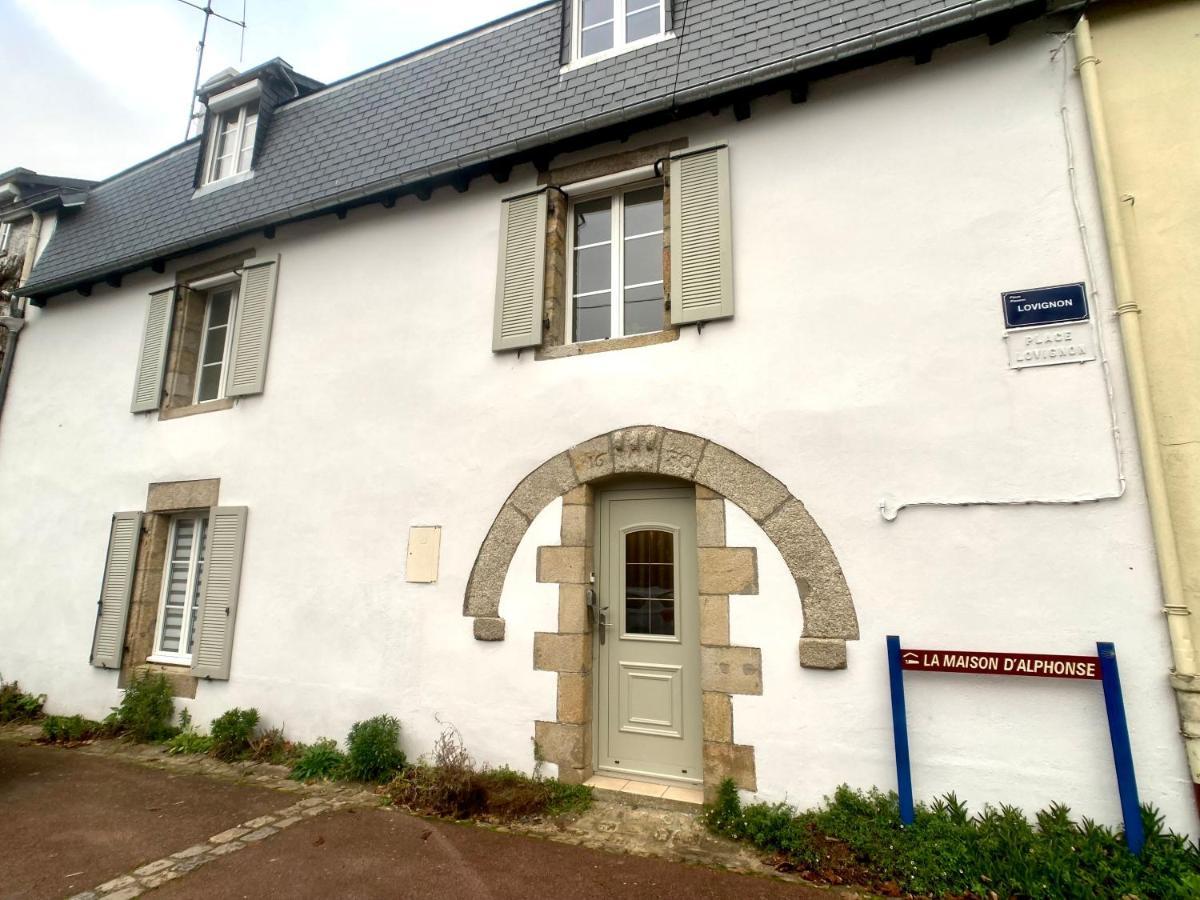 Holiday home La Maison D'alphonse, Charmante, Centre Historique 4-6pers *