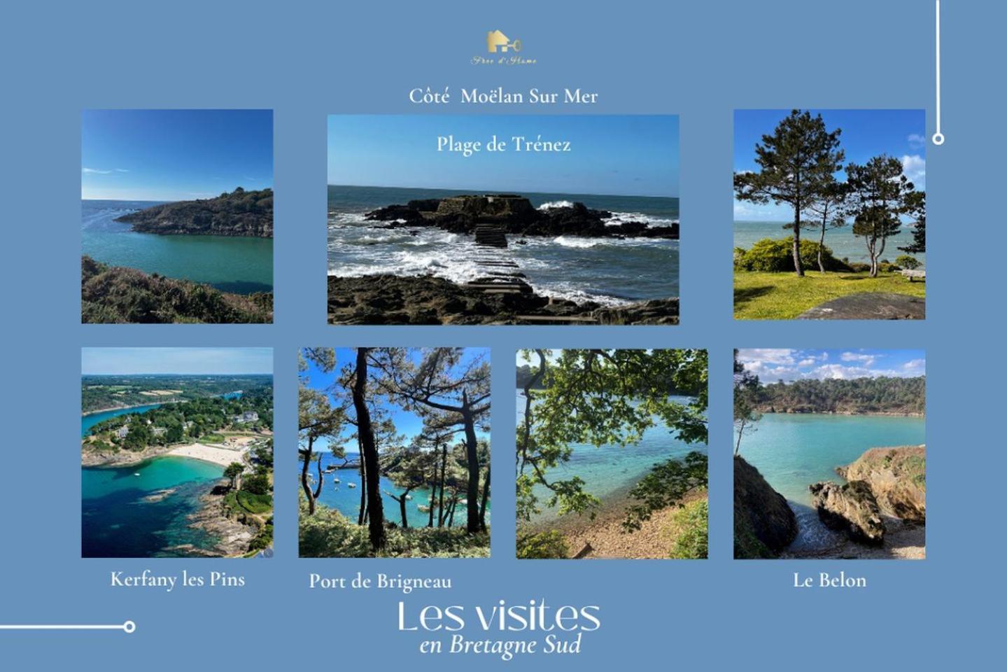 La Maison D'alphonse, Charmante, Centre Historique 4-6pers Holiday home Quimperle