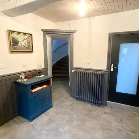 La Maison D'Alphonse, Charmante, Centre Historique 4-6Pers Quimperlé Exterior foto