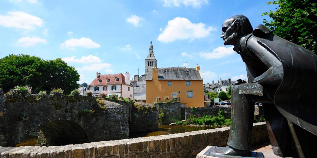 Hébergement de vacances La Maison D'alphonse, Charmante, Centre Historique 4-6pers Quimperlé