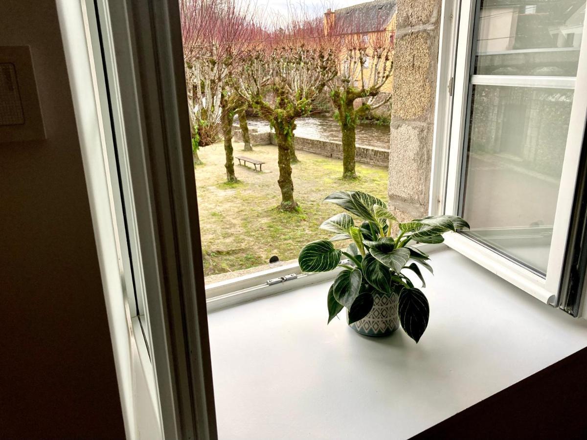 La Maison D'alphonse, Charmante, Centre Historique 4-6pers * Quimperlé