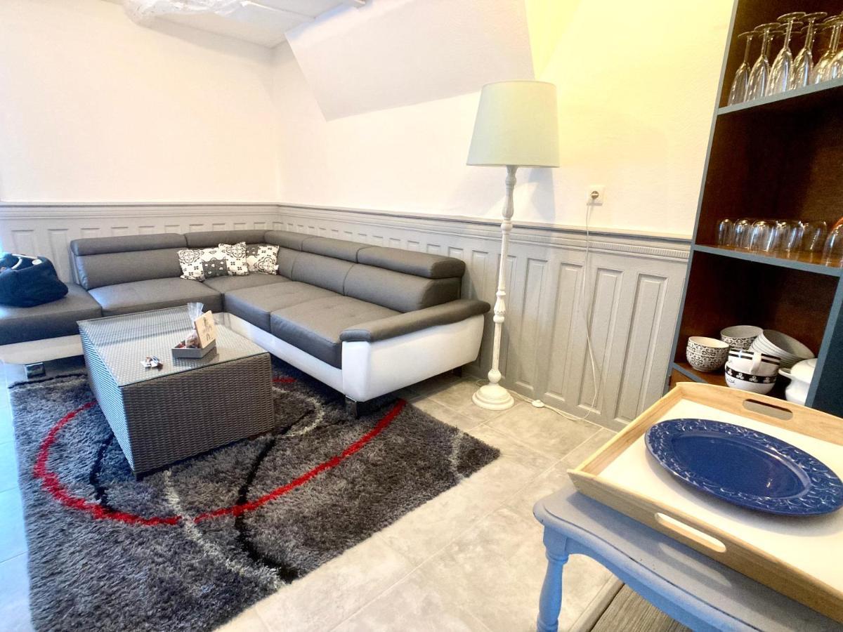 La Maison D'alphonse, Charmante, Centre Historique 4-6pers