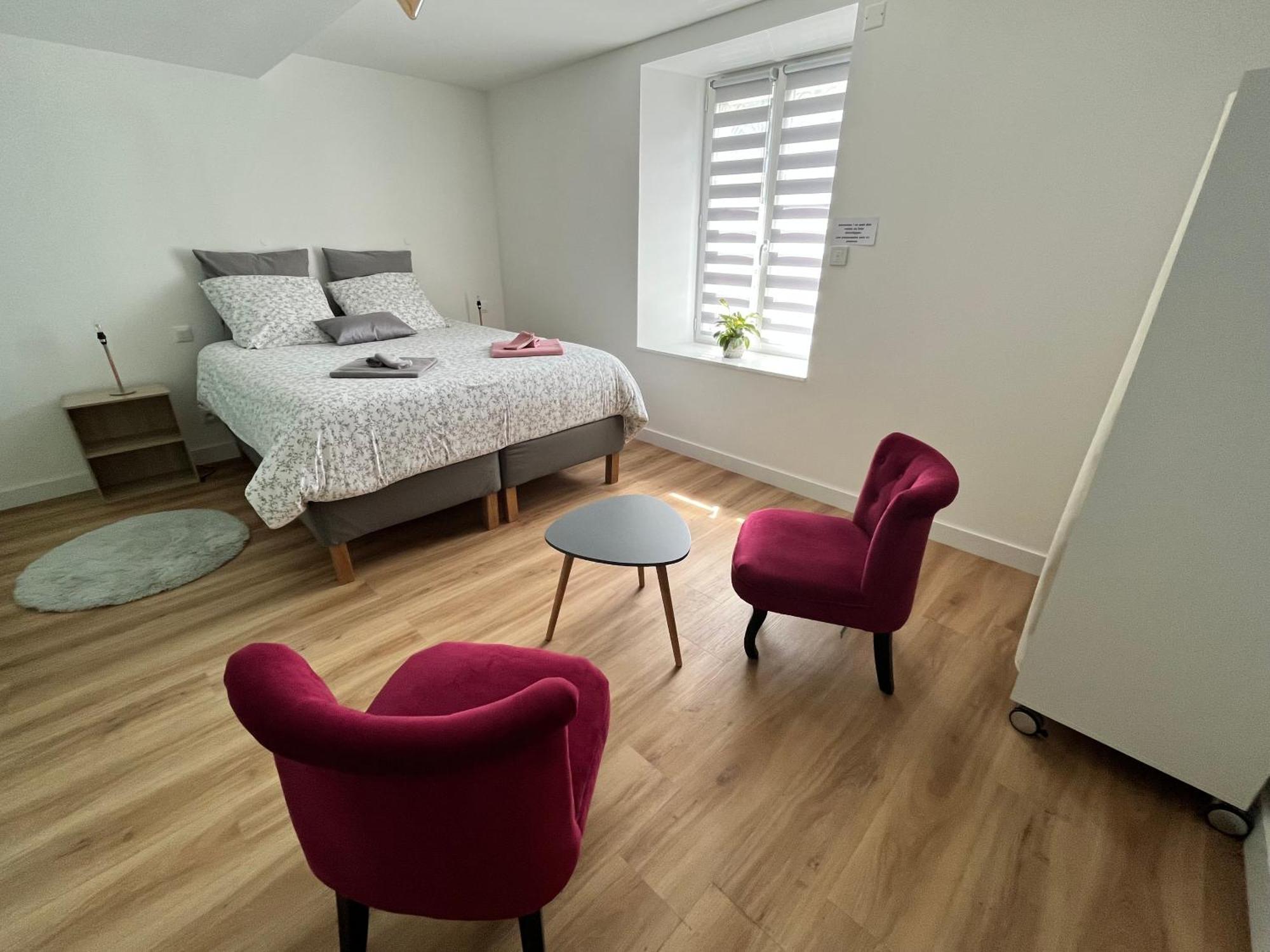 Hébergement de vacances La Maison D'alphonse, Charmante, Centre Historique 4-6pers *